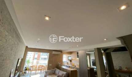 Loft com 1 quarto à venda na Rua Silva Correia, 165, Vila Nova Conceição, São Paulo, 77 m2 por R$ 1.950.000