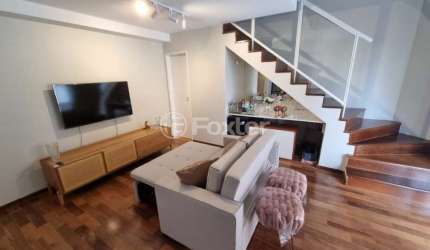 Loft com 1 quarto à venda na Rua Silva Correia, 165, Vila Nova Conceição, São Paulo, 77 m2 por R$ 1.250.000