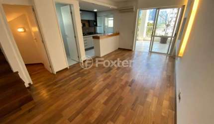 Loft com 1 quarto à venda na Rua Silva Correia, 165, Vila Nova Conceição, São Paulo, 77 m2 por R$ 1.350.000