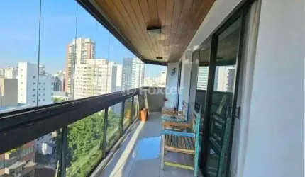 Cobertura com 4 quartos à venda na Rua Pascal, 186, Campo Belo, São Paulo, 44691 m2 por R$ 6.000.000
