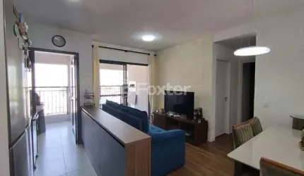 Apartamento com 2 quartos à venda na Rua Brito Peixoto, 236, Vila Primavera, São Paulo, 60 m2 por R$ 699.000