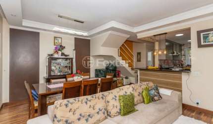 Casa em condomínio fechado com 3 quartos à venda na Avenida Robert Kennedy, 1675, Planalto, São Bernardo do Campo, 118 m2 por R$ 1.050.000