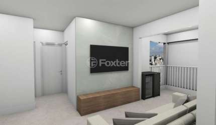 Apartamento com 2 quartos à venda na Rua Domingos Lopes da Silva, 911, Morumbi, São Paulo, 59 m2 por R$ 840.000