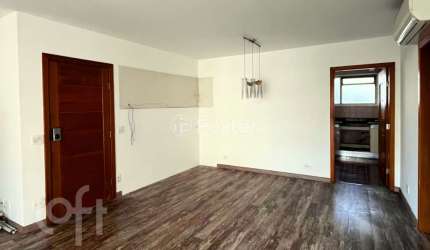 Apartamento com 4 quartos à venda na Alameda dos Arapanés, 1084, Moema, São Paulo, 143 m2 por R$ 1.610.000