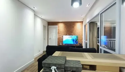 Apartamento com 2 quartos à venda na Rua Engenheiro Jorge Oliva, 540, Vila Mascote, São Paulo, 80 m2 por R$ 845.000