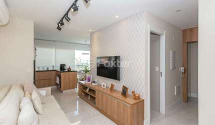 Apartamento com 2 quartos à venda na Rua Dom Francisco de Sousa, 126, Santo Amaro, São Paulo, 53 m2 por R$ 690.000