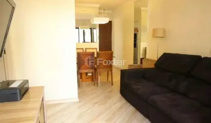 Apartamento com 3 quartos à venda na Rua Francisco de Vitória, 220, Vila Mariana, São Paulo, 73 m2 por R$ 815.000