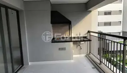 Apartamento com 2 quartos à venda na Rua Sul, 74, Brooklin Paulista, São Paulo, 92 m2 por R$ 1.674.000