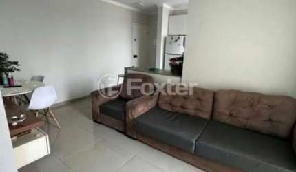 Apartamento com 2 quartos à venda na Rua Quatá, 641, Vila Palmares, Santo André, 48 m2 por R$ 355.100