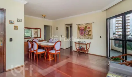 Apartamento com 3 quartos à venda na Rua Dom Pero Leitão, 85, Vila Gumercindo, São Paulo, 114 m2 por R$ 700.000