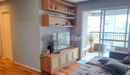 Apartamento com 2 quartos à venda na Rua Dias de Toledo, 288, Saúde, São Paulo, 70 m2 por R$ 1.140.000