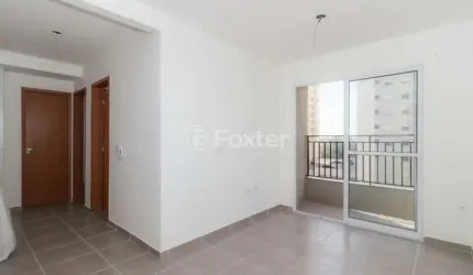 Apartamento com 2 quartos à venda na Rodovia Raposo Tavares, 47, Jardim Adhemar de Barros, São Paulo, 34 m2 por R$ 329.660