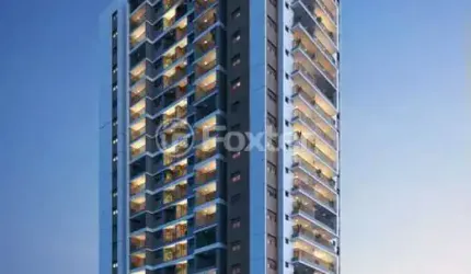 Apartamento com 3 quartos à venda na Rua Marechal Deodoro, 375, Alto da Boa Vista, São Paulo, 77 m2 por R$ 928.344