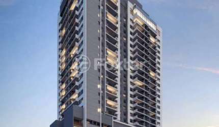 Apartamento com 1 quarto à venda na Rua Arapá, 51, Vila Mascote, São Paulo, 34 m2 por R$ 313.950