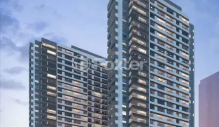 Apartamento com 2 quartos à venda na Rua Águaquente, 107, Vila Guilhermina, São Paulo, 49 m2 por R$ 349.750