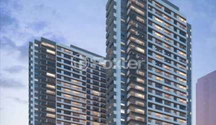 Apartamento com 2 quartos à venda na Rua Águaquente, 107, Vila Guilhermina, São Paulo, 54 m2 por R$ 437.290