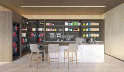 Apartamento com 1 quarto à venda na Rua dos Pinheiros, 1520, Pinheiros, São Paulo, 24 m2 por R$ 471.321