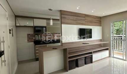 Apartamento com 2 quartos à venda na Rua Vale das Flores, 932, Jardim Santa Lucrécia, São Paulo, 55 m2 por R$ 350.000