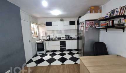 Casa em condomínio fechado com 2 quartos à venda na Rua Isabel Redentora, 145, Itaquera, São Paulo, 56 m2 por R$ 267.000
