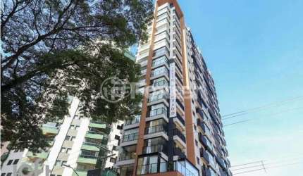 Apartamento com 1 quarto à venda na Rua Correia de Lemos, 284, Chácara Inglesa, São Paulo, 28 m2 por R$ 390.000