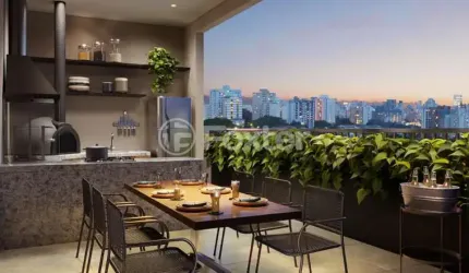 Apartamento com 2 quartos à venda na Rua Mapu, 10, Penha De França, São Paulo, 47 m2 por R$ 351.645