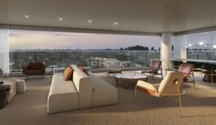 Apartamento com 4 quartos à venda na Avenida República do Líbano, 2354, Ibirapuera, São Paulo, 238 m2 por R$ 9.000.000