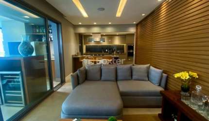 Apartamento com 3 quartos à venda na Rua Michigan, 560, Cidade Monções, São Paulo, 131 m2 por R$ 3.050.000