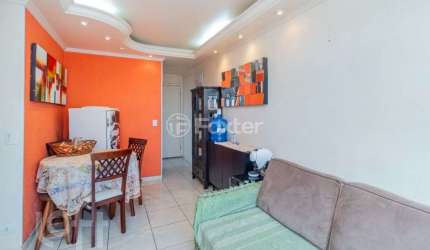 Apartamento com 2 quartos à venda na Rua Doutor Mauro Paes de Almeida, 591, Socorro, São Paulo, 50 m2 por R$ 375.000