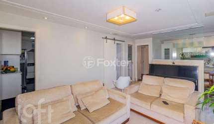 Apartamento com 3 quartos à venda na Rua Darnilo Martins Pereira, 55, Vila Oratório, São Paulo, 114 m2 por R$ 1.280.000