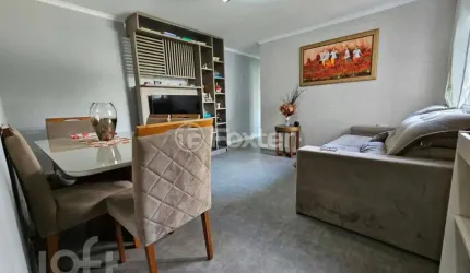 Apartamento com 2 quartos à venda na Avenida José Galante, 737, Vila Suzana, São Paulo, 69 m2 por R$ 450.000