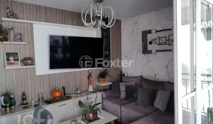 Apartamento com 3 quartos à venda na Rua Durval José de Barros, 167, Chácara Seis de Outubro, São Paulo, 84 m2 por R$ 950.000
