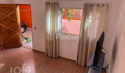 Casa com 5 quartos à venda na Rua Santa Tereza, 30, Residencial Sol Nascente, São Paulo, 100 m2 por R$ 500.000
