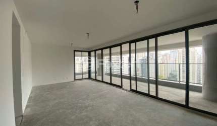Apartamento com 4 quartos à venda na Rua Doutor Jesuíno Maciel, 685, Campo Belo, São Paulo, 210 m2 por R$ 4.250.000