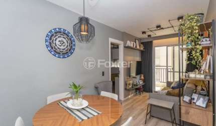 Apartamento com 1 quarto à venda na Rua Visconde de Parnaíba, 1046, Brás, São Paulo, 45 m2 por R$ 500.000
