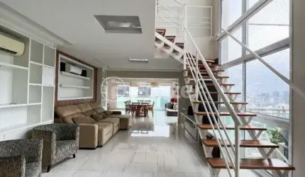 Cobertura com 2 quartos à venda na Rua Constantino de Sousa, 1144, Campo Belo, São Paulo, 171 m2 por R$ 2.590.000