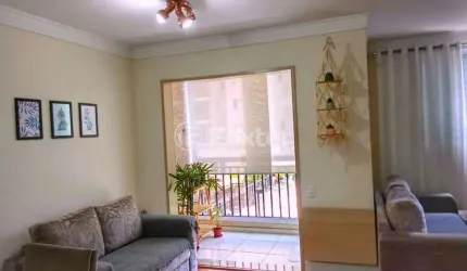 Apartamento com 2 quartos à venda na Rua Doutor Luiz Migliano, 1800, Jardim Caboré, São Paulo, 64 m2 por R$ 487.600