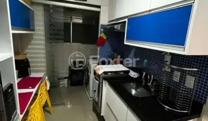 Apartamento com 2 quartos à venda na Rua Serra de Botucatu, 2627, Chácara Califórnia, São Paulo, 54 m2 por R$ 400.000