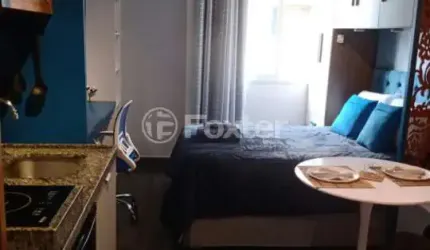 Apartamento com 1 quarto à venda na Rua Alegre, 300, Santa Paula, São Caetano do Sul, 21 m2 por R$ 335.000