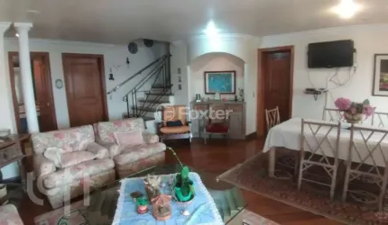Apartamento com 3 quartos à venda na Rua Pedro Gomes Cardim, 128, Vila Progredior, São Paulo, 227 m2 por R$ 2.700.000