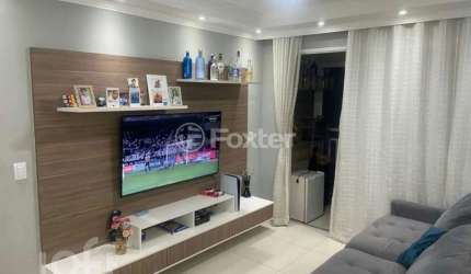 Apartamento com 3 quartos à venda na Rua Felisbina Ferreira, 280, Vila Carrão, São Paulo, 70 m2 por R$ 657.000