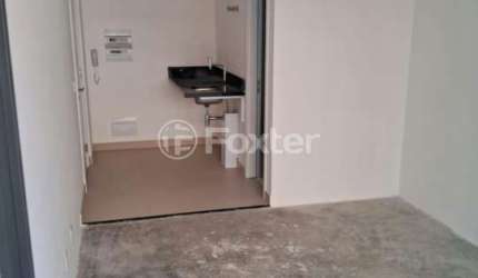 Apartamento com 1 quarto à venda na Rua Harmonia, 1201, Sumarezinho, São Paulo, 27 m2 por R$ 390.000