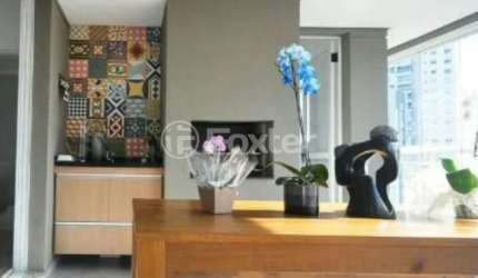 Apartamento com 3 quartos à venda na Rua Francisco Pessoa, 800, Vila Andrade, São Paulo, 164 m2 por R$ 1.650.000