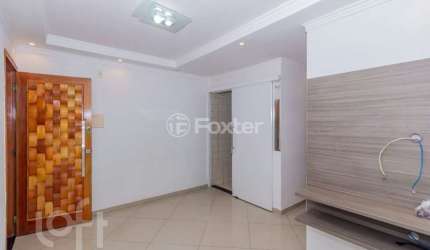 Apartamento com 2 quartos à venda na Rua Juan Arfe, 31, Vila Cruz das Almas, São Paulo, 50 m2 por R$ 329.000