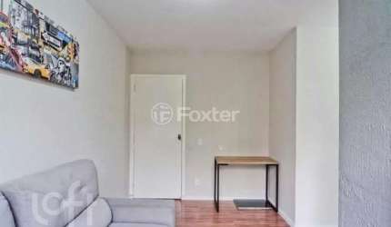 Apartamento com 1 quarto à venda na Avenida Clavásio Alves da Silva, 215, Vila Siqueira (Zona Norte), São Paulo, 43 m2 por R$ 270.000