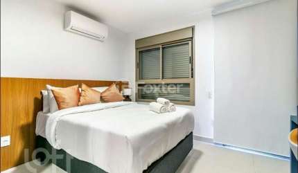 Apartamento com 1 quarto à venda na Rua Paulistânia, 130, Sumarezinho, São Paulo, 26 m2 por R$ 550.000