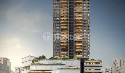 Apartamento com 1 quarto à venda na Rua Domingos Fernandes, 705, Vila Nova Conceição, São Paulo, 194 m2 por R$ 5.880.835