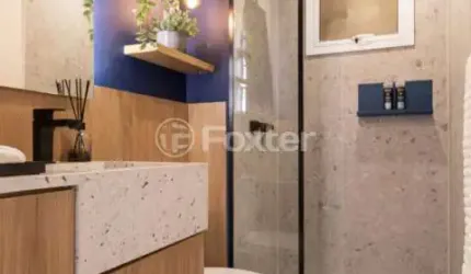 Apartamento com 2 quartos à venda na Avenida Padre Pereira de Andrade, 13, Boaçava, São Paulo, 39 m2 por R$ 411.229