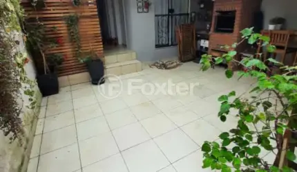 Casa com 2 quartos à venda na Rua Eduardo de Magalhães, 216, Parque Jabaquara, São Paulo, 125 m2 por R$ 630.000
