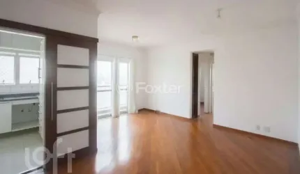 Apartamento com 2 quartos à venda na Rua Nebraska, 217, Brooklin, São Paulo, 63 m2 por R$ 990.000