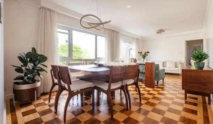 Apartamento com 3 quartos à venda na Rua Apinajés, 1974, Sumaré, São Paulo, 135 m2 por R$ 1.475.000